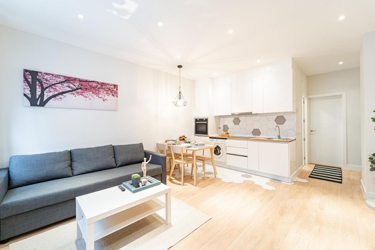 Apartment Edsam White Madrid